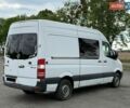 Белый Мерседес Sprinter, объемом двигателя 2.2 л и пробегом 347 тыс. км за 6500 $, фото 3 на Automoto.ua