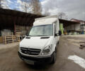 Мерседес Sprinter 2008 в Путиле на Automoto.ua Белый Мерседес Sprinter, объемом двигателя 2.15 л и пробегом 630 тыс. км за 15000 $, фото 1 на Automoto.ua