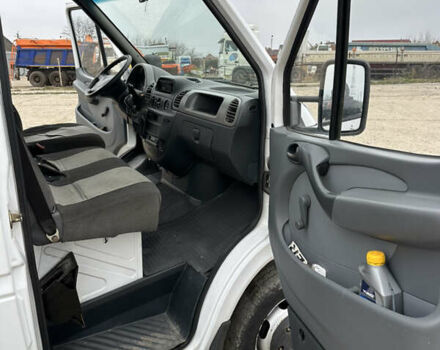 Белый Мерседес Sprinter, объемом двигателя 2.69 л и пробегом 316 тыс. км за 19700 $, фото 10 на Automoto.ua