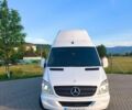 Белый Мерседес Sprinter, объемом двигателя 2.99 л и пробегом 491 тыс. км за 14800 $, фото 4 на Automoto.ua