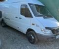 Білий Мерседес Sprinter, об'ємом двигуна 2.69 л та пробігом 385 тис. км за 18500 $, фото 1 на Automoto.ua