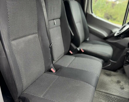 Мерседес Sprinter 2008 в Виннице на Automoto.ua Белый Мерседес Sprinter, объемом двигателя 2.1 л и пробегом 320 тыс. км за 9800 $, фото 7 на Automoto.ua