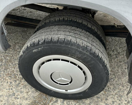 Белый Мерседес Sprinter, объемом двигателя 2.69 л и пробегом 316 тыс. км за 19700 $, фото 7 на Automoto.ua