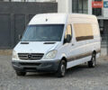 Белый Мерседес Sprinter, объемом двигателя 3 л и пробегом 579 тыс. км за 10000 $, фото 1 на Automoto.ua