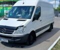Белый Мерседес Sprinter, объемом двигателя 2.1 л и пробегом 527 тыс. км за 8300 $, фото 1 на Automoto.ua