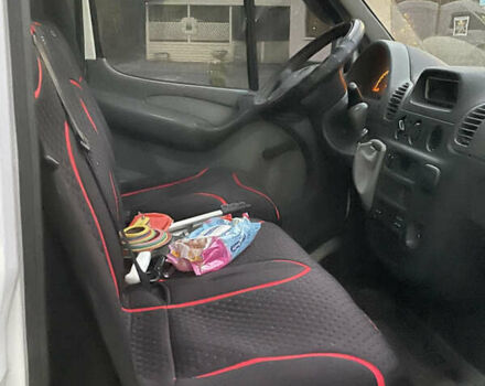 Білий Мерседес Sprinter, об'ємом двигуна 2.69 л та пробігом 480 тис. км за 17500 $, фото 16 на Automoto.ua