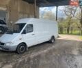 Белый Мерседес Sprinter, объемом двигателя 2.69 л и пробегом 293 тыс. км за 13900 $, фото 1 на Automoto.ua
