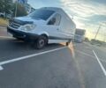 Белый Мерседес Sprinter, объемом двигателя 3 л и пробегом 580 тыс. км за 12500 $, фото 1 на Automoto.ua