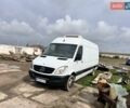 Білий Мерседес Sprinter, об'ємом двигуна 3 л та пробігом 503 тис. км за 18200 $, фото 1 на Automoto.ua