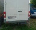 Белый Мерседес Sprinter, объемом двигателя 2.69 л и пробегом 190 тыс. км за 16500 $, фото 1 на Automoto.ua