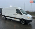 Белый Мерседес Sprinter, объемом двигателя 2.99 л и пробегом 317 тыс. км за 15400 $, фото 15 на Automoto.ua