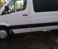 Белый Мерседес Sprinter, объемом двигателя 2.1 л и пробегом 307 тыс. км за 12000 $, фото 2 на Automoto.ua