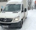 Белый Мерседес Sprinter, объемом двигателя 2.15 л и пробегом 497 тыс. км за 12800 $, фото 1 на Automoto.ua