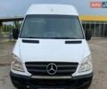 Белый Мерседес Sprinter, объемом двигателя 2.15 л и пробегом 426 тыс. км за 9500 $, фото 1 на Automoto.ua
