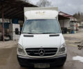 Мерседес Sprinter 2008 в Путиле на Automoto.ua Белый Мерседес Sprinter, объемом двигателя 2.15 л и пробегом 630 тыс. км за 15000 $, фото 2 на Automoto.ua
