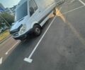 Белый Мерседес Sprinter, объемом двигателя 3 л и пробегом 580 тыс. км за 12500 $, фото 1 на Automoto.ua