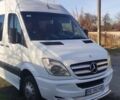 Білий Мерседес Sprinter, об'ємом двигуна 2.2 л та пробігом 420 тис. км за 32000 $, фото 1 на Automoto.ua