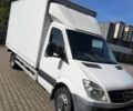 Белый Мерседес Sprinter, объемом двигателя 3 л и пробегом 382 тыс. км за 16500 $, фото 1 на Automoto.ua