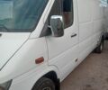 Белый Мерседес Sprinter, объемом двигателя 2.69 л и пробегом 190 тыс. км за 15600 $, фото 2 на Automoto.ua