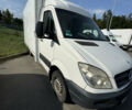 Мерседес Sprinter 2008 в Борисполе на Automoto.ua Белый Мерседес Sprinter, объемом двигателя 2.15 л и пробегом 490 тыс. км за 9000 $, фото 2 на Automoto.ua