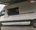 Белый Мерседес Sprinter, объемом двигателя 2.15 л и пробегом 9 тыс. км за 8200 $, фото 10 на Automoto.ua