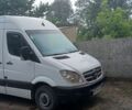 Белый Мерседес Sprinter, объемом двигателя 2.15 л и пробегом 368 тыс. км за 13800 $, фото 4 на Automoto.ua