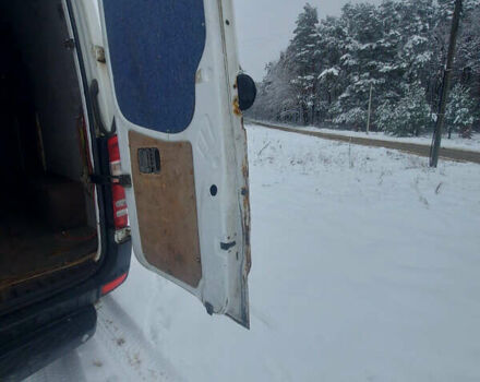 Білий Мерседес Sprinter, об'ємом двигуна 2.15 л та пробігом 500 тис. км за 9900 $, фото 4 на Automoto.ua