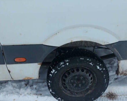 Білий Мерседес Sprinter, об'ємом двигуна 2.15 л та пробігом 500 тис. км за 9900 $, фото 5 на Automoto.ua