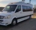 Белый Мерседес Sprinter, объемом двигателя 2.2 л и пробегом 420 тыс. км за 32000 $, фото 5 на Automoto.ua