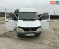 Белый Мерседес Sprinter, объемом двигателя 2.69 л и пробегом 316 тыс. км за 19700 $, фото 15 на Automoto.ua