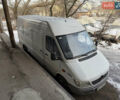 Белый Мерседес Sprinter, объемом двигателя 2.69 л и пробегом 291 тыс. км за 15000 $, фото 3 на Automoto.ua