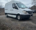 Белый Мерседес Sprinter, объемом двигателя 2.15 л и пробегом 366 тыс. км за 11500 $, фото 1 на Automoto.ua