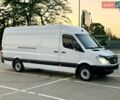 Белый Мерседес Sprinter, объемом двигателя 2.2 л и пробегом 372 тыс. км за 12200 $, фото 12 на Automoto.ua