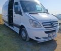Белый Мерседес Sprinter, объемом двигателя 2.2 л и пробегом 420 тыс. км за 32000 $, фото 10 на Automoto.ua