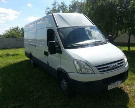 Белый Мерседес Sprinter, объемом двигателя 2 л и пробегом 147 тыс. км за 15300 $, фото 1 на Automoto.ua