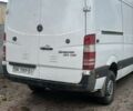 Белый Мерседес Sprinter, объемом двигателя 2.15 л и пробегом 368 тыс. км за 13800 $, фото 1 на Automoto.ua