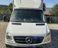 Белый Мерседес Sprinter, объемом двигателя 3 л и пробегом 382 тыс. км за 16500 $, фото 1 на Automoto.ua