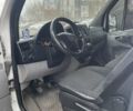 Белый Мерседес Sprinter, объемом двигателя 1.6 л и пробегом 440 тыс. км за 9900 $, фото 6 на Automoto.ua