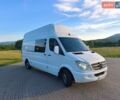 Белый Мерседес Sprinter, объемом двигателя 2.99 л и пробегом 491 тыс. км за 16300 $, фото 1 на Automoto.ua