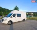 Белый Мерседес Sprinter, объемом двигателя 2.99 л и пробегом 491 тыс. км за 14800 $, фото 2 на Automoto.ua