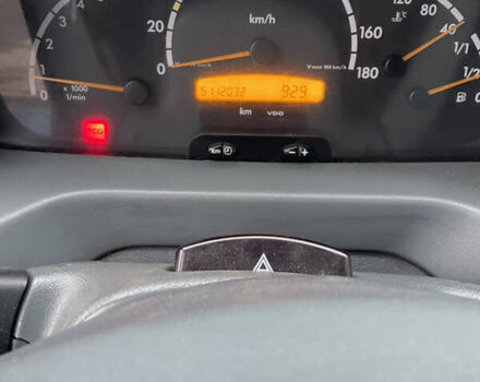 Білий Мерседес Sprinter, об'ємом двигуна 2.69 л та пробігом 480 тис. км за 17500 $, фото 12 на Automoto.ua