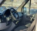 Белый Мерседес Sprinter, объемом двигателя 2.15 л и пробегом 480 тыс. км за 6800 $, фото 6 на Automoto.ua