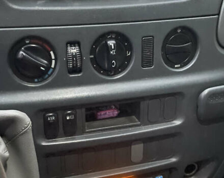 Білий Мерседес Sprinter, об'ємом двигуна 2.69 л та пробігом 480 тис. км за 17500 $, фото 18 на Automoto.ua