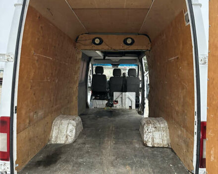 Белый Мерседес Sprinter, объемом двигателя 2.69 л и пробегом 316 тыс. км за 19700 $, фото 12 на Automoto.ua