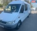 Белый Мерседес Sprinter, объемом двигателя 2.69 л и пробегом 735 тыс. км за 10599 $, фото 3 на Automoto.ua