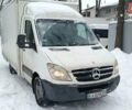 Белый Мерседес Sprinter, объемом двигателя 2.15 л и пробегом 497 тыс. км за 12800 $, фото 1 на Automoto.ua