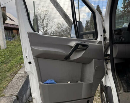 Мерседес Sprinter 2008 в Путиле на Automoto.ua Белый Мерседес Sprinter, объемом двигателя 2.15 л и пробегом 630 тыс. км за 15000 $, фото 18 на Automoto.ua