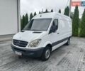 Білий Мерседес Sprinter, об'ємом двигуна 2.1 л та пробігом 525 тис. км за 9900 $, фото 1 на Automoto.ua