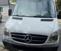Белый Мерседес Sprinter, объемом двигателя 2.2 л и пробегом 320 тыс. км за 13000 $, фото 1 на Automoto.ua