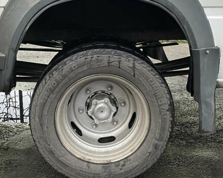 Білий Мерседес Sprinter, об'ємом двигуна 2.69 л та пробігом 480 тис. км за 17500 $, фото 11 на Automoto.ua